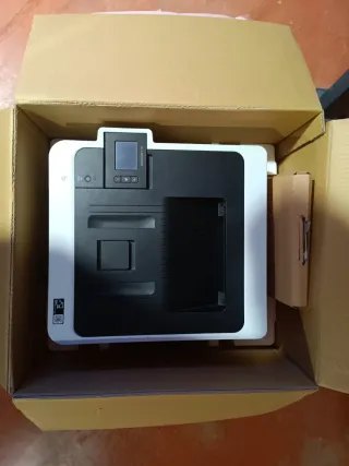 Impresora Láser Brother HL-L3270CDW Blanca