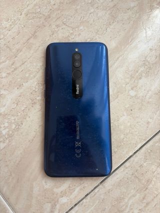 Xiaomi Redmi 8 Negro (sin cargador)