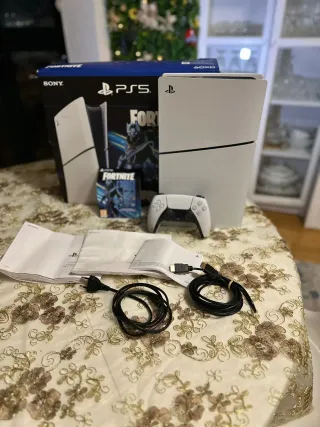 PlayStation 5 slim digital