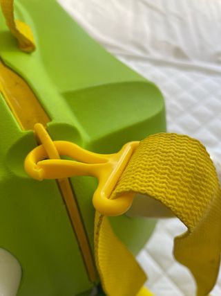 Maleta Infantil Dinosaurio con Ruedas