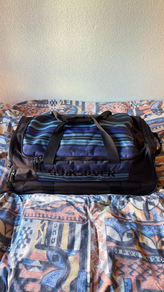 Maleta de viaje Quiksilver