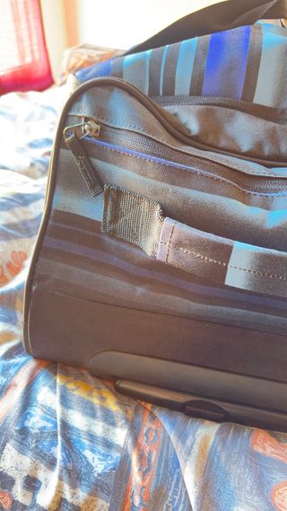 Maleta de viaje Quiksilver