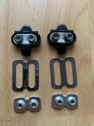 Calas tipo Shimano SPD