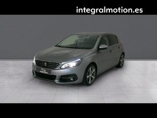 Peugeot 308 5p Allure BlueHDI 130 S&S 6 Vel. MAN