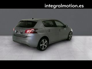 Peugeot 308 5p Allure BlueHDI 130 S&S 6 Vel. MAN