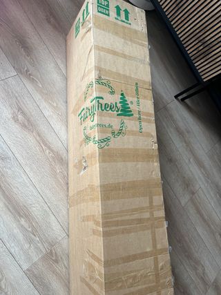 Árbol de Navidad Fair Trees Abeto