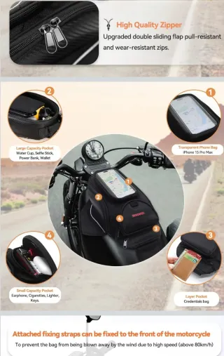 Bolsa Sobredepósito 4 litros