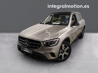 Mercedes Clase GLC GLC 300 de 4MATIC