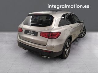 Mercedes Clase GLC GLC 300 de 4MATIC