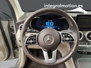 Mercedes Clase GLC GLC 300 de 4MATIC