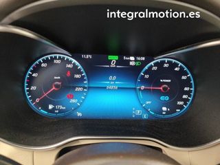 Mercedes Clase GLC GLC 300 de 4MATIC