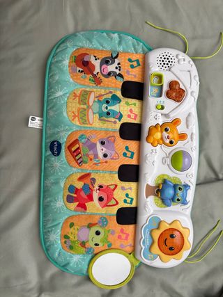 Piano musical para bebés VTech