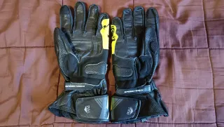 Guantes Moto Bela Lemox Racing 2XL