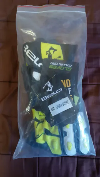 Guantes Moto Bela Lemox Racing 2XL