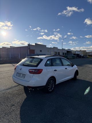 SEAT Ibiza 2015 Familiar