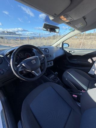 SEAT Ibiza 2015 Familiar