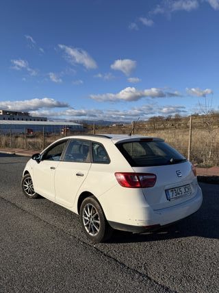 SEAT Ibiza 2015 Familiar