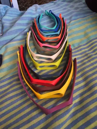 Correas Xiaomi Band 4 y Cargador