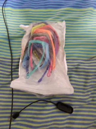 Correas Xiaomi Band 4 y Cargador