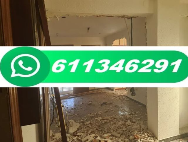 Demolicion-Tabiques-Techos-Suelos