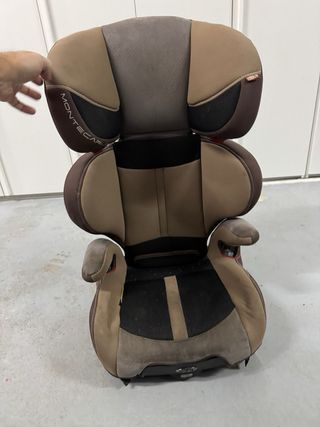 Silla coche Jane 15-36 kg Isofix