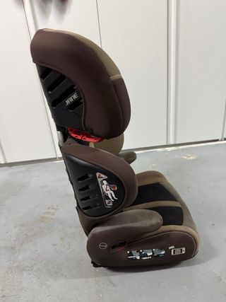 Silla coche Jane 15-36 kg Isofix