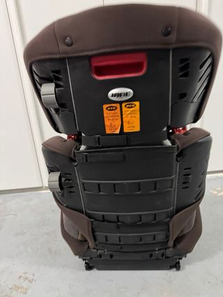 Silla coche Jane 15-36 kg Isofix
