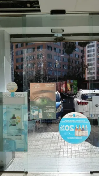 Limpieza de cristales