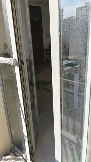 Limpieza de cristales