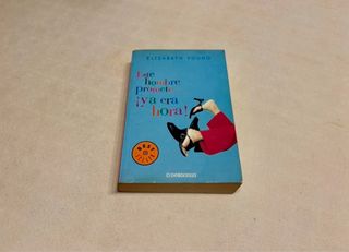 Este hombre promete. Ya era hora! Elisabeth Young