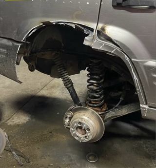 Jeep Grand Cherokee 5.9 v8 1998