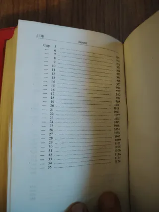 Novelas de acción, novelas de Terror