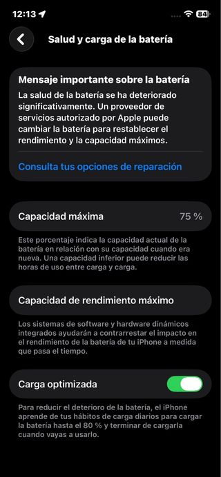 iPhone 12 64GB Verde Agua