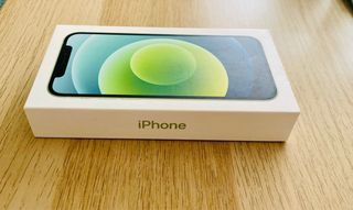 iPhone 12 64GB Verde Agua