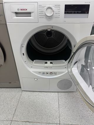 Secadora Bosch 8kg Bomba Calor