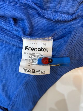 Felpa leggera bambino 12-18 mesi