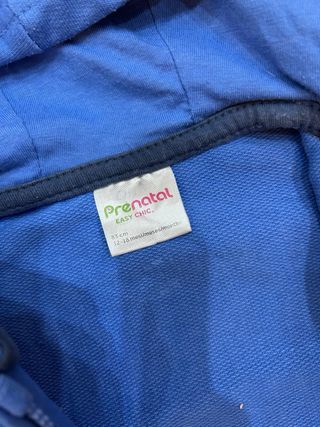 Felpa leggera bambino 12-18 mesi