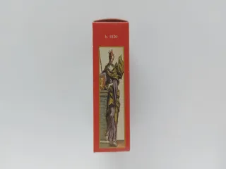 Baraja de Tarot Minchiate Florentinas. Sin abrir