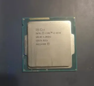 Intel Core i5-4570 3.20GHz