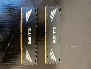 KLLISRE DDR4 16GB (2x8GB) RAM