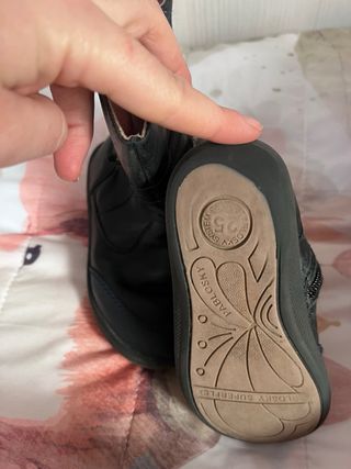 Lote Zapatos Niña Variados