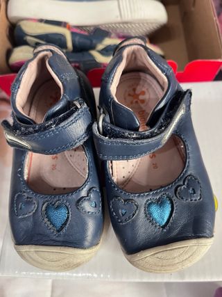 Lote Zapatos Niña Variados