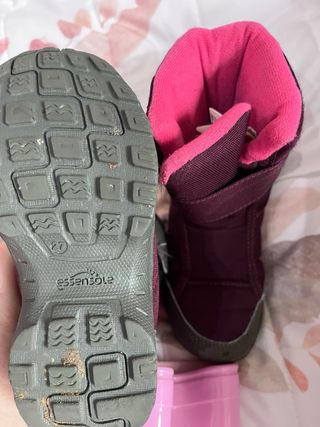 Lote Zapatos Niña Variados