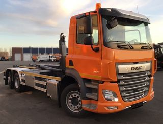 DAF FAN CF 430 2021