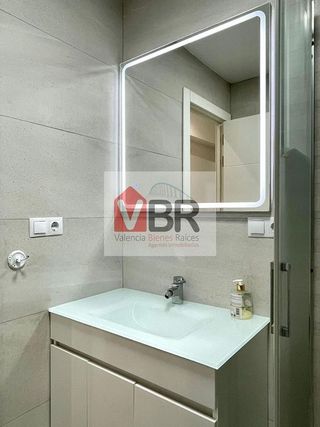 Piso en alquiler en Patraix en Valencia