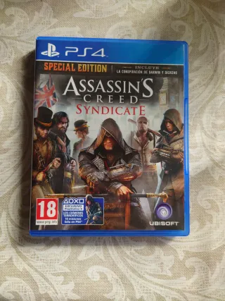 Pack 3 Juegos Assassin's Creed PS4