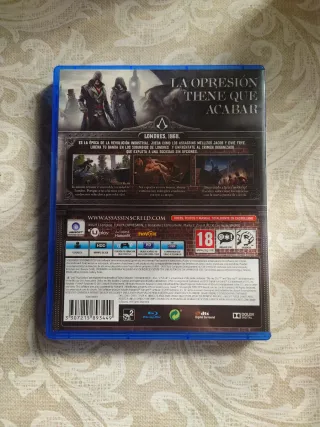 Pack 3 Juegos Assassin's Creed PS4