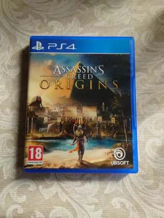 Pack 3 Juegos Assassin's Creed PS4