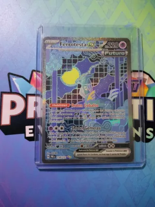 Ferrotesta EX 158/137