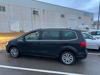 Volkswagen Sharan 2013